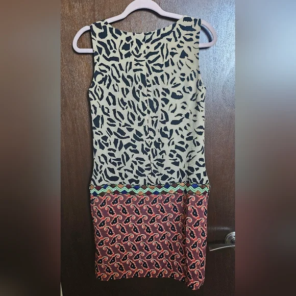 Etro Silk Mini Dress - Picture 3 of 7